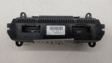 2017 Ford Escape Climate Control Module Temperature AC/Heater Replacement P/N:GJ5T-18C612-FA GJ54-18522-AE3JA6 Fits OEM Used Auto Parts - Oemusedautoparts1.com