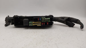 2013-2019 Nissan Sentra Fusebox Fuse Box Panel Relay Module P/N:284B7 3RA1B 24382 EW70B Fits 2013 2014 2015 2016 2017 2018 2019 OEM Used Auto Parts - Oemusedautoparts1.com