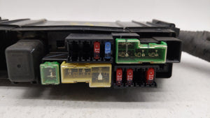 2013-2019 Nissan Sentra Fusebox Fuse Box Panel Relay Module P/N:284B7 3RA1B 24382 EW70B Fits 2013 2014 2015 2016 2017 2018 2019 OEM Used Auto Parts - Oemusedautoparts1.com