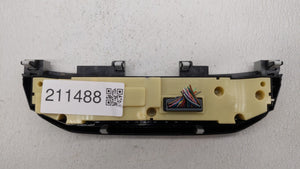 2013-2015 Honda Accord Climate Control Module Temperature AC/Heater Replacement P/N:79600T2FA611M1 Fits 2013 2014 2015 OEM Used Auto Parts - Oemusedautoparts1.com