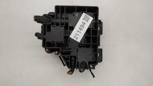 2010-2012 Hyundai Santa Fe Fusebox Fuse Box Panel Relay Module P/N:91115-2B050 91950-2B710 Fits 2010 2011 2012 OEM Used Auto Parts - Oemusedautoparts1.com