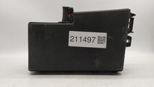 2017-2018 Ford Focus Fusebox Fuse Box Panel Relay Module P/N:AV6T-14A142-AB GJ7T-14A076-BA Fits 2017 2018 OEM Used Auto Parts - Oemusedautoparts1.com