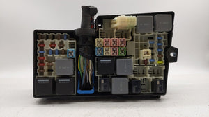 2017-2018 Ford Focus Fusebox Fuse Box Panel Relay Module P/N:AV6T-14A142-AB GJ7T-14A076-BA Fits 2017 2018 OEM Used Auto Parts - Oemusedautoparts1.com