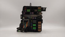 2012 Hyundai Sonata Fusebox Fuse Box Panel Relay Module P/N:91750-3Q070 Fits 2011 2013 2014 OEM Used Auto Parts - Oemusedautoparts1.com