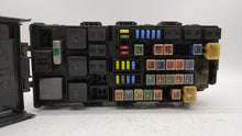 2002-2010 Ford Explorer Fusebox Fuse Box Panel Relay Module P/N:6L2T-14398-TH 4L2T14398HE Fits OEM Used Auto Parts - Oemusedautoparts1.com