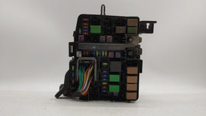 2012 Hyundai Sonata Fusebox Fuse Box Panel Relay Module P/N:91750-3Q070 Fits 2011 2013 2014 OEM Used Auto Parts - Oemusedautoparts1.com