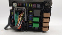 2012 Hyundai Sonata Fusebox Fuse Box Panel Relay Module P/N:91750-3Q070 Fits 2011 2013 2014 OEM Used Auto Parts - Oemusedautoparts1.com