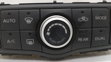 2013-2019 Nissan Pathfinder Climate Control Module Temperature AC/Heater Replacement P/N:68260 3KROB Fits OEM Used Auto Parts - Oemusedautoparts1.com