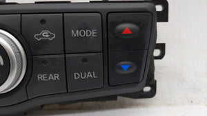 2013-2019 Nissan Pathfinder Climate Control Module Temperature AC/Heater Replacement P/N:68260 3KROB Fits OEM Used Auto Parts - Oemusedautoparts1.com