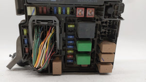 2011-2014 Hyundai Sonata Fusebox Fuse Box Panel Relay Module P/N:VS912003Q071MG VSQFHE2370F0175 Fits 2011 2012 2013 2014 OEM Used Auto Parts - Oemusedautoparts1.com