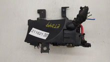 2007-2010 Lincoln Mkz Fusebox Fuse Box Panel Relay Module P/N:9H61-14290-B Fits 2007 2008 2009 2010 OEM Used Auto Parts - Oemusedautoparts1.com