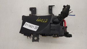 2007-2010 Lincoln Mkz Fusebox Fuse Box Panel Relay Module P/N:9H61-14290-B Fits 2007 2008 2009 2010 OEM Used Auto Parts - Oemusedautoparts1.com