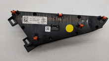 2018 Toyota Camry Climate Control Module Temperature AC/Heater Replacement P/N:55900-06470 55900-06510 Fits OEM Used Auto Parts - Oemusedautoparts1.com