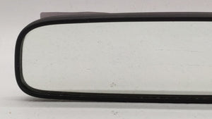 2015-2017 Subaru Wrx Interior Rear View Mirror Replacement OEM P/N:E4022197 E4012197 Fits 2012 2013 2014 2015 2016 2017 OEM Used Auto Parts - Oemusedautoparts1.com