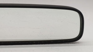 2015-2017 Subaru Wrx Interior Rear View Mirror Replacement OEM P/N:E4022197 E4012197 Fits 2012 2013 2014 2015 2016 2017 OEM Used Auto Parts - Oemusedautoparts1.com