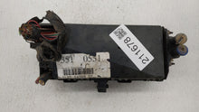 2002-2010 Ford Explorer Fusebox Fuse Box Panel Relay Module P/N:2L5T-14A075-AA 1L2T-14398-ER Fits OEM Used Auto Parts - Oemusedautoparts1.com