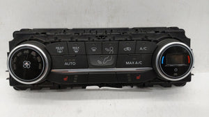 2018 Ford Ecosport Climate Control Module Temperature AC/Heater Replacement P/N:GN15-18C612-CK GN15-18C612-CG Fits OEM Used Auto Parts - Oemusedautoparts1.com