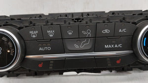 2018 Ford Ecosport Climate Control Module Temperature AC/Heater Replacement P/N:GN15-18C612-CK GN15-18C612-CG Fits OEM Used Auto Parts - Oemusedautoparts1.com