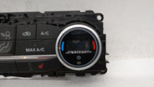 2018 Ford Ecosport Climate Control Module Temperature AC/Heater Replacement P/N:GN15-18C612-CK GN15-18C612-CG Fits OEM Used Auto Parts - Oemusedautoparts1.com