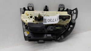 2013-2014 Ford Focus Climate Control Module Temperature AC/Heater Replacement P/N:CM5T-19980-AE CM5T-19980-AF Fits 2013 2014 OEM Used Auto Parts - Oemusedautoparts1.com