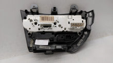 2012 Ford Focus Climate Control Module Temperature AC/Heater Replacement P/N:BM51-18522-AC35QB CM5T-19980-AD Fits OEM Used Auto Parts - Oemusedautoparts1.com