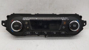 2013 Ford Escape Climate Control Module Temperature AC/Heater Replacement P/N:CJ5T-18C612-AE Fits OEM Used Auto Parts - Oemusedautoparts1.com