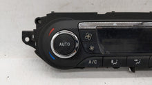 2013 Ford Escape Climate Control Module Temperature AC/Heater Replacement P/N:CJ5T-18C612-AE Fits OEM Used Auto Parts - Oemusedautoparts1.com