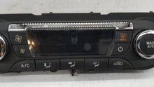 2013 Ford Escape Climate Control Module Temperature AC/Heater Replacement P/N:CJ5T-18C612-AE Fits OEM Used Auto Parts - Oemusedautoparts1.com