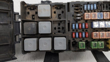 2007-2010 Lincoln Mkz Fusebox Fuse Box Panel Relay Module P/N:7E5T-14A003-BA 8H6T-14290-A Fits 2007 2008 2009 2010 OEM Used Auto Parts - Oemusedautoparts1.com