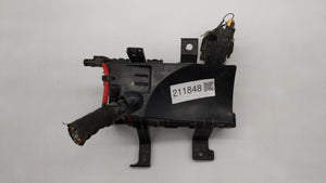 2010-2012 Ford Fusion Fusebox Fuse Box Panel Relay Module P/N:6E5T-14A003-AB BE5T-14290-E Fits 2010 2011 2012 OEM Used Auto Parts - Oemusedautoparts1.com