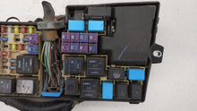 2007-2009 Mazda Cx-7 Fusebox Fuse Box Panel Relay Module P/N:EG21-66767 518818109 Fits 2007 2008 2009 OEM Used Auto Parts - Oemusedautoparts1.com