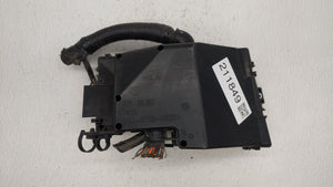 2007-2009 Mazda Cx-7 Fusebox Fuse Box Panel Relay Module P/N:EG21-66767 518818109 Fits 2007 2008 2009 OEM Used Auto Parts - Oemusedautoparts1.com