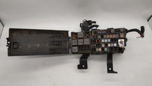 2011-2012 Lincoln Mkz Fusebox Fuse Box Panel Relay Module Fits 2010 2011 2012 OEM Used Auto Parts - Oemusedautoparts1.com