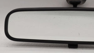 2008-2009 Kia Spectra Interior Rear View Mirror Replacement OEM P/N:E13010082 Fits 2008 2009 OEM Used Auto Parts - Oemusedautoparts1.com