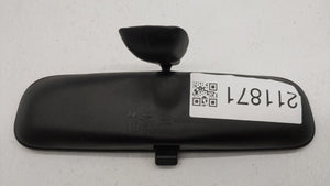 2008-2009 Kia Spectra Interior Rear View Mirror Replacement OEM P/N:E13010082 Fits 2008 2009 OEM Used Auto Parts - Oemusedautoparts1.com