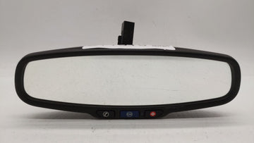 2011-2016 Chevrolet Cruze Interior Rear View Mirror Oem 211919 - Oemusedautoparts1.com