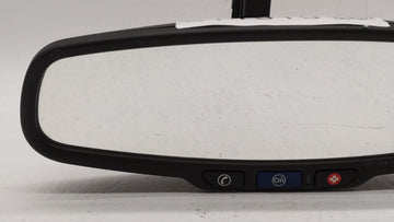 2011-2016 Chevrolet Cruze Interior Rear View Mirror Oem 211919 OEM Used Auto Parts