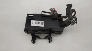 2009-2012 Lincoln Mks Fusebox Fuse Box Panel Relay Module P/N:8G1T-14A003-A0 Fits 2009 2010 2011 2012 OEM Used Auto Parts - Oemusedautoparts1.com