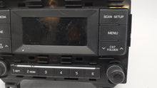 2015 Hyundai Sonata Radio AM FM Cd Player Receiver Replacement P/N:96170-C20004X Fits OEM Used Auto Parts - Oemusedautoparts1.com