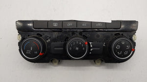 2013-2015 Volkswagen Tiguan Climate Control Module Temperature AC/Heater Replacement P/N:561 907 426DZJU 561 907 426B Fits OEM Used Auto Parts - Oemusedautoparts1.com