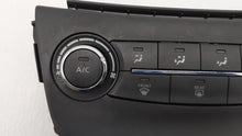 2015-2017 Nissan Sentra Climate Control Module Temperature AC/Heater Replacement P/N:275004AT2A Fits 2015 2016 2017 OEM Used Auto Parts - Oemusedautoparts1.com