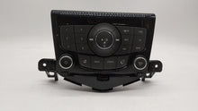 2013-2016 Chevrolet Cruze Radio Control Panel - Oemusedautoparts1.com