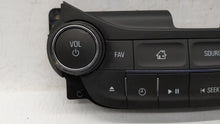 2014-2016 Chevrolet Malibu Radio Control Panel - Oemusedautoparts1.com