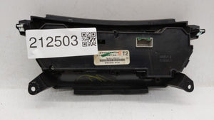 2015-2017 Nissan Sentra Climate Control Module Temperature AC/Heater Replacement P/N:275004AT2A Fits 2015 2016 2017 OEM Used Auto Parts - Oemusedautoparts1.com