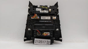 2013-2015 Hyundai Genesis Climate Control Module Temperature AC/Heater Replacement P/N:94300-2M850 97250-2MFJ1 Fits 2013 2014 2015 OEM Used Auto Parts - Oemusedautoparts1.com