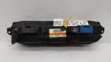 2013-2015 Ford Escape Climate Control Module Temperature AC/Heater Replacement P/N:CJ5T-18C612-BA CJ5T-18C612-BC Fits OEM Used Auto Parts - Oemusedautoparts1.com