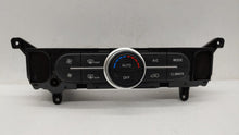 2017-2019 Kia Soul Climate Control Module Temperature AC/Heater Replacement P/N:97250-B2DQ1CA 97250-B2GQ1CA Fits 2017 2018 2019 OEM Used Auto Parts - Oemusedautoparts1.com