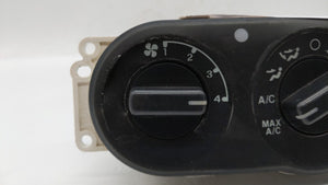 2008-2009 Ford Taurus X Climate Control Module Temperature AC/Heater Replacement P/N:8F93-18C612-CE Fits 2008 2009 OEM Used Auto Parts - Oemusedautoparts1.com