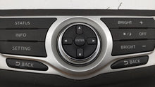 2009-2014 Nissan Murano Information Display Screen - Oemusedautoparts1.com