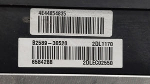 2014-2015 Kia Soul ABS Pump Control Module Replacement P/N:58900-B2506 58929-B2506 Fits 2014 2015 OEM Used Auto Parts - Oemusedautoparts1.com